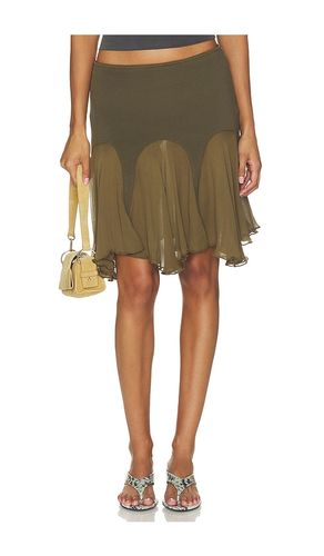 Adele Skirt in . Size S. Also in XXS, XS - With Jean - Modalova