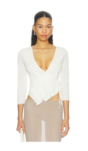Nelly Top in . Size S. Also in M, L - With Jean - Modalova