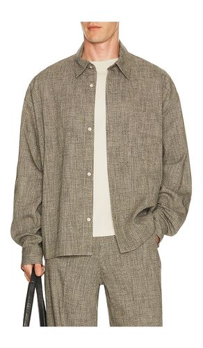 Maza Long Sleeve Shirt in . Size S. Also in M - Won Hundred - Modalova
