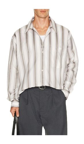 Maza Stripe Shirt in . Taglia S. Also in XL/1X - Won Hundred - Modalova