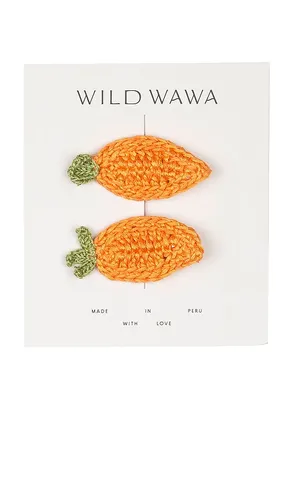 Juego de pinzas para crochet en color naranja talla all en - Orange. Talla all - Wild Wawa - Modalova