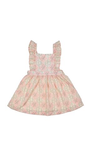 Kids Pinafore Dress in . Taglia 2/3. Also in 5/6 - Wild Wawa - Modalova