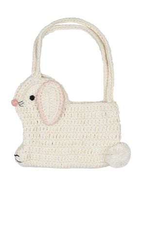 Bolso de crochet en color crema talla all en - Cream. Talla all - Wild Wawa - Modalova