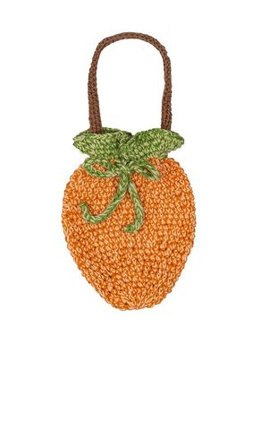 Bolso de crochet en color naranja talla all en - Orange. Talla all - Wild Wawa - Modalova