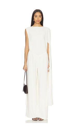 Draped Dolman Sleeve Jumpsuit in . Size S. Also in XS, M - WeWoreWhat - Modalova