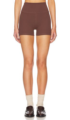 Hot short en color chocolate talla L en - Chocolate. Talla L (también en M, XS) - WeWoreWhat - Modalova