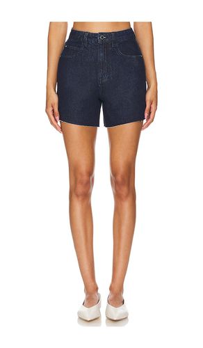 High Rise Flare Short in . Taglia 25, 28, 29 - WeWoreWhat - Modalova