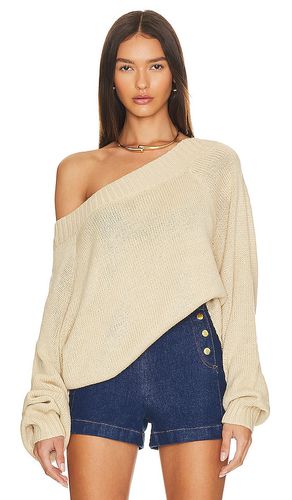 Off The Shoulder Sweater in . Size M, S, XL, XS - WeWoreWhat - Modalova