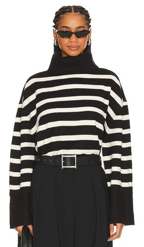 Striped Turtle Neck in . Taglia XXS/XS - WeWoreWhat - Modalova