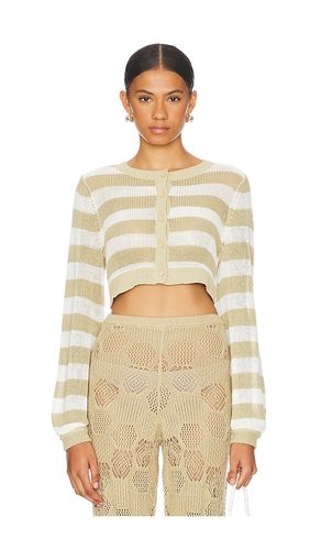 Beach Cardigan in . Taglia M - WeWoreWhat - Modalova