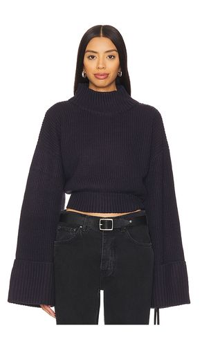 Cropped Turtleneck Sweater in . Size L. Also in M - WeWoreWhat - Modalova