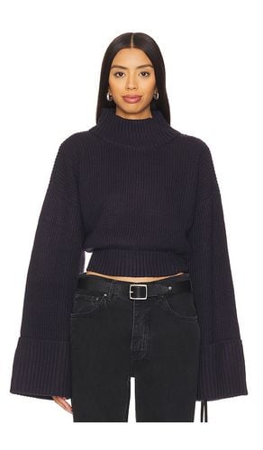 Cropped Turtleneck Sweater in . Size M, S, XL, XS, XXS - WeWoreWhat - Modalova