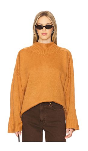 Oversized Funnel Neck Sweater in . Size M, S, XS, XXS - WeWoreWhat - Modalova