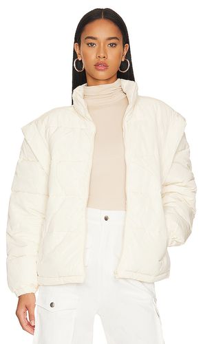 Snap Off Sleeve Puffer Jacket in . Size XL - WeWoreWhat - Modalova