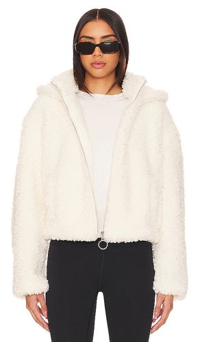 Curly Sherpa Jacket in . Taglia XL, XS - WeWoreWhat - Modalova