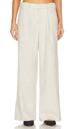 Low Rise Wool Trousers in . Size 4 - WeWoreWhat - Modalova