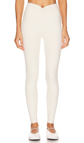 Ruched V Legging in . Taglia M, S, XL - WeWoreWhat - Modalova