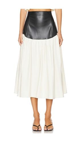 Drop Waist Midi Skirt in . Size S, XS - WeWoreWhat - Modalova