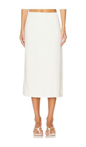 A Line Midi Skirt in . Size 00, 10, 12, 2, 4, 6, 8 - WeWoreWhat - Modalova