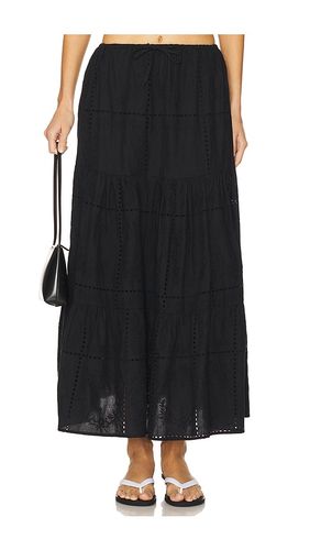 Midi Pull On Skirt in . Size L. Also in XL - WeWoreWhat - Modalova