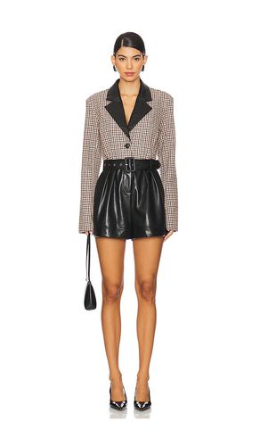 Blazer Romper in ,. Taglia 4, 6, 8 - WeWoreWhat - Modalova