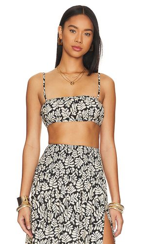 WeWoreWhat Underwire Corset Midi Lace Dress in Black