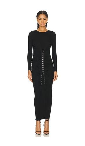 Olivia Knit Maxi Dress in . Size S, XS, XXS - Wynn Hamlyn - Modalova