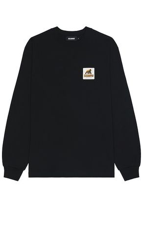 Walking Ape Long Sleeve Tee in . Taglia L, S - XLARGE - Modalova