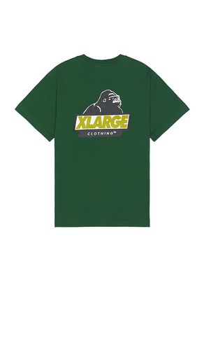 Slanted OG Short Sleeve Tee in . Taglia M, S, XL/1X - XLARGE - Modalova