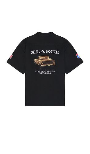 Camisa en color talla L en - Black. Talla L (también en M, S, XL/1X) - XLARGE - Modalova