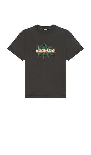 Pigment Dyed Stone Monument Tee in . Size M, S, XL/1X - XLARGE - Modalova