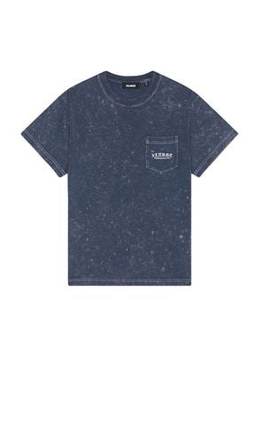 Overdyed Pocket Tee in . Size M, S, XL/1X - XLARGE - Modalova