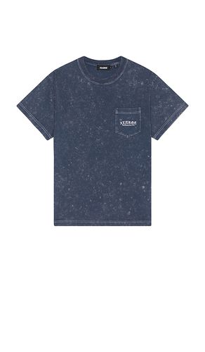 Overdyed Pocket Tee in . Taglia M, S, XL/1X - XLARGE - Modalova