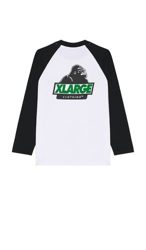 Camiseta en color talla L en - Black. Talla L (también en M, S, XL/1X) - XLARGE - Modalova