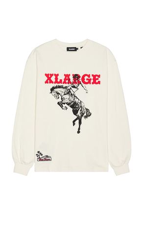 Camiseta vice en color blanco talla M en - White. Talla M (también en S, XL/1X) - XLARGE - Modalova