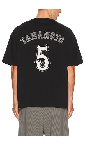 EL5 GFX Tee in . Size S. Also in M, L - Y-3 - Modalova