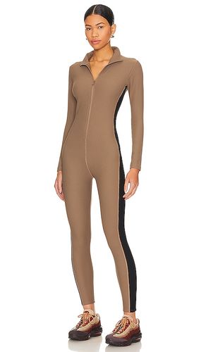 Jumpsuit thermal ski en color taupe talla M en & - Taupe. Talla M (también en L, S, XL) - YEAR OF OURS - Modalova