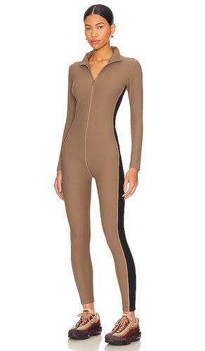 Jumpsuit thermal ski en color taupe talla M en & - Taupe. Talla M (también en L, S, XS) - YEAR OF OURS - Modalova