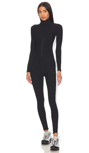 Jumpsuit thermal ski en color negro talla M en & - . Talla M (también en S) - YEAR OF OURS - Modalova