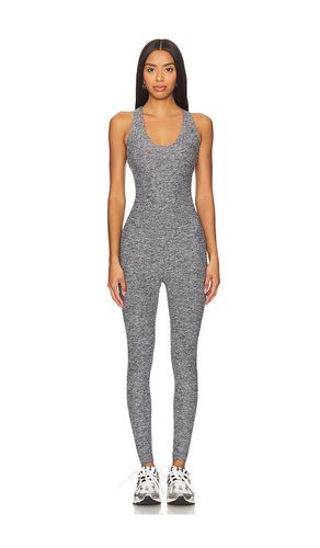 Stretch cross back onesie en color gris talla L en - Grey. Talla L (también en M, S, XS) - YEAR OF OURS - Modalova