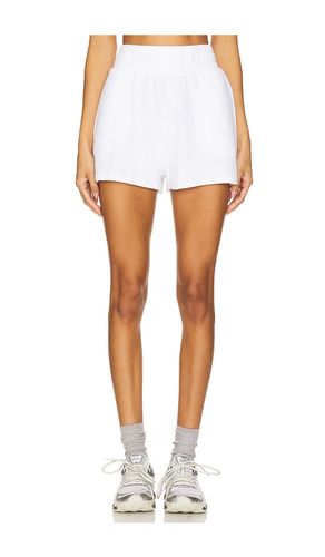 The montego short en color talla M en - White. Talla M (también en S, XS) - YEAR OF OURS - Modalova