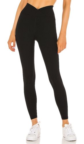 Veronica ribbed legging en color talla L en - Black. Talla L (también en M, S, XS) - YEAR OF OURS - Modalova