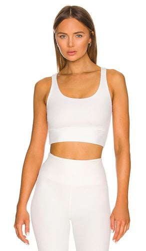 Sujetador rib gym en color talla M en - White. Talla M (también en S, XL, XS) - YEAR OF OURS - Modalova