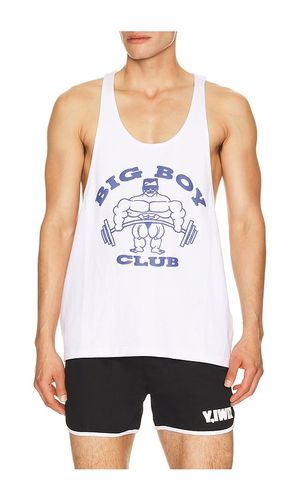 Big Boy Club Stringer in . Size M. Also in L - Y,IWO - Modalova