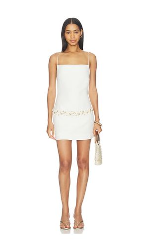 Shell Mini Dress in . Size S. Also in L, XL - Yellow The Label - Modalova