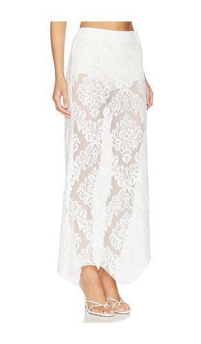 X REVOLVE Soren Maxi Skirt in . Size S. Also in XS, M, L - Yellow The Label - Modalova