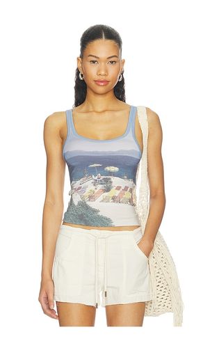 Fara Tank Top in . Size S. Also in L, XL - Yellow The Label - Modalova