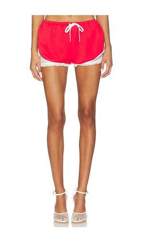 Lace Lined Short in . Size M. Also in XL - Yuhan Wang - Modalova