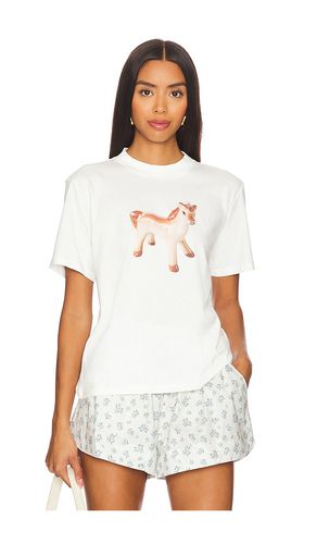 Ceramic pony top en color talla L en - White. Talla L (también en M, S, XL) - Yuhan Wang - Modalova