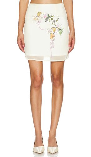 Cupid Chiffon Skirt in . Taglia M, S, XS - Zemeta - Modalova